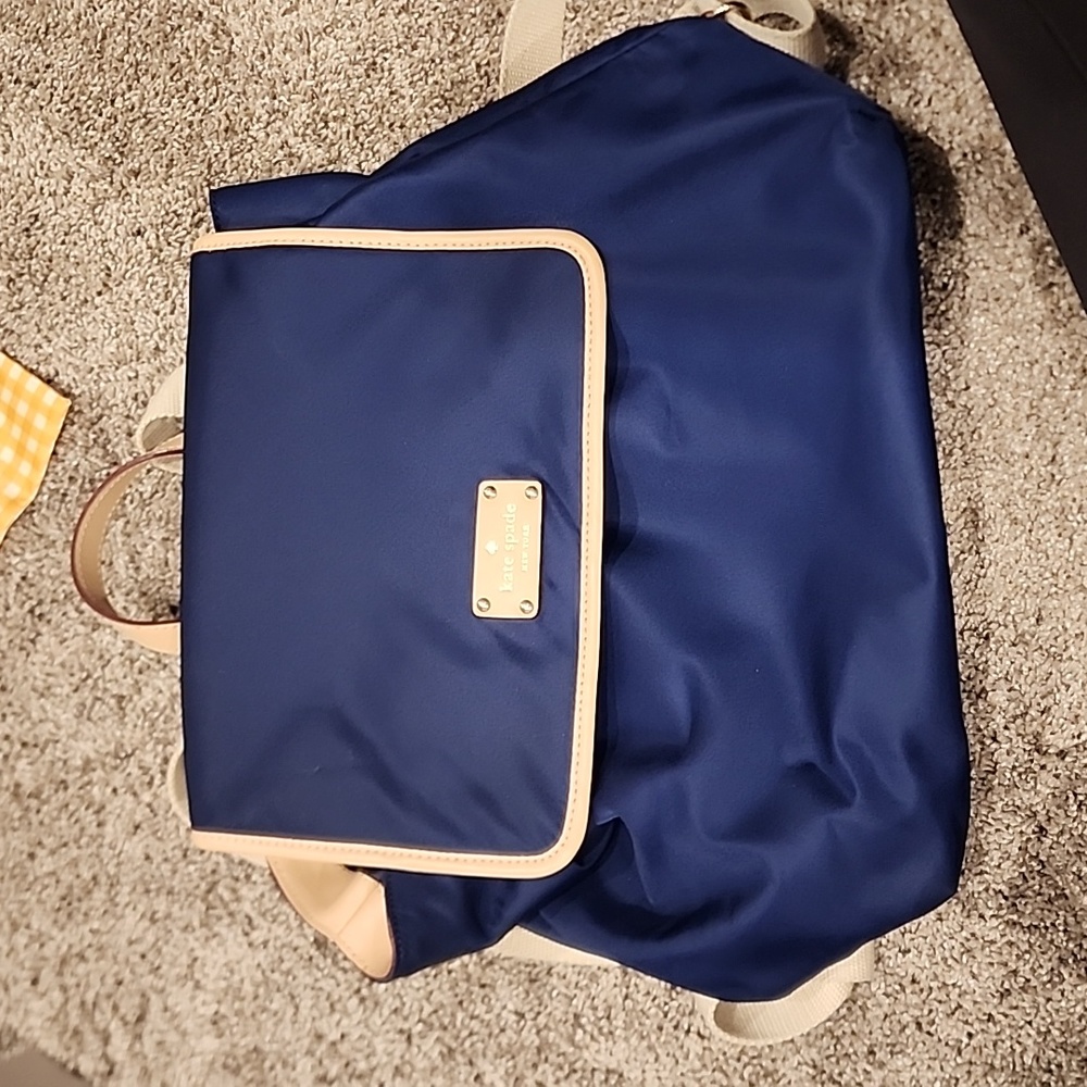 Kate Spade Backpack Purse